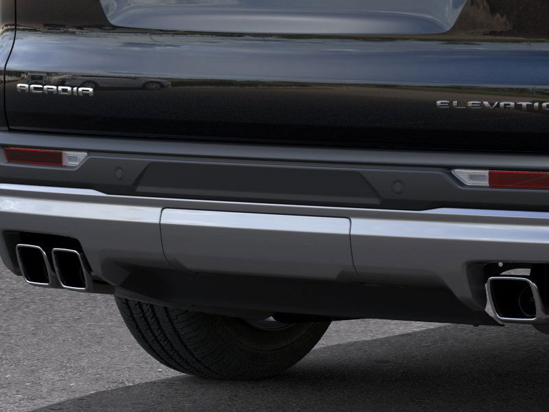 New 2026 Ebony Twilight Metallic GMC Elevation image 14