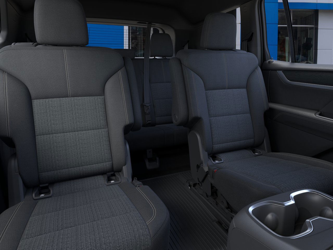 New 2026 Ebony Twilight Metallic GMC Elevation image 17