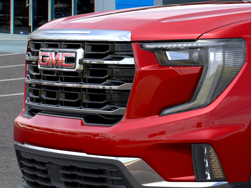 New 2026 Volcanic Red Tintcoat GMC Elevation image 37