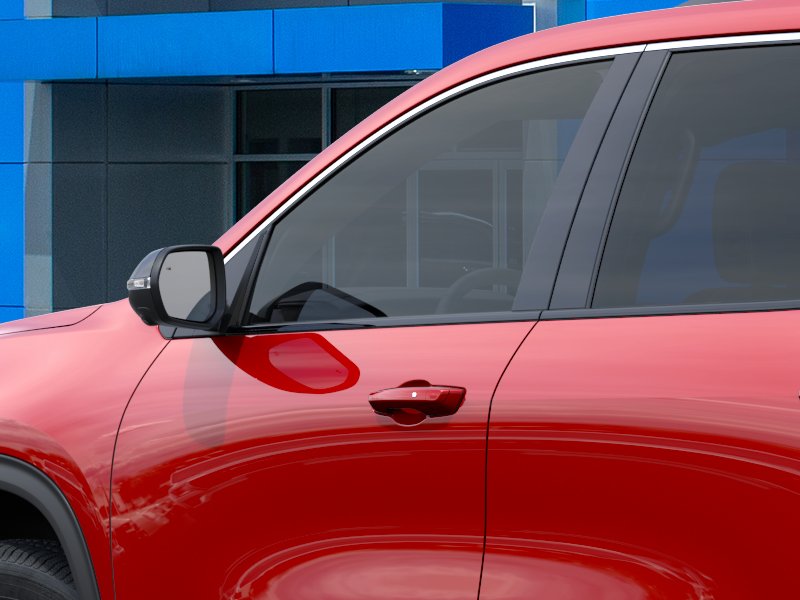 New 2026 Volcanic Red Tintcoat GMC Elevation image 36