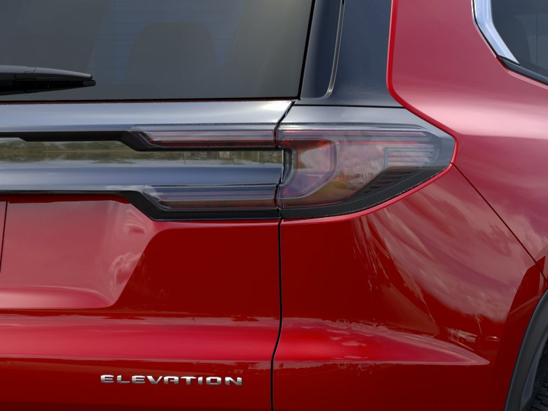 New 2026 Volcanic Red Tintcoat GMC Elevation image 35