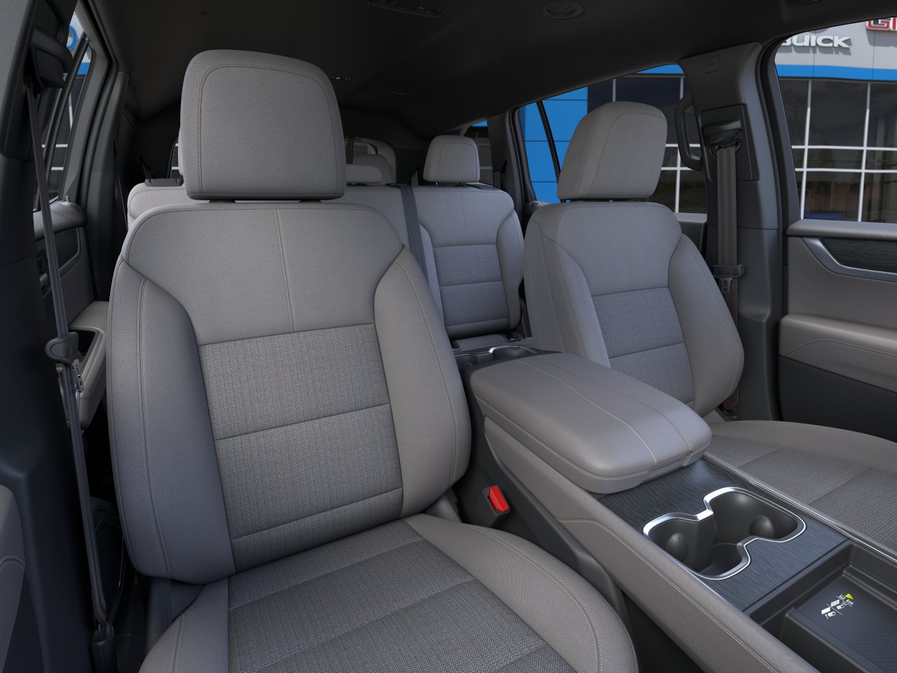 New 2026 Summit White GMC Elevation image 35