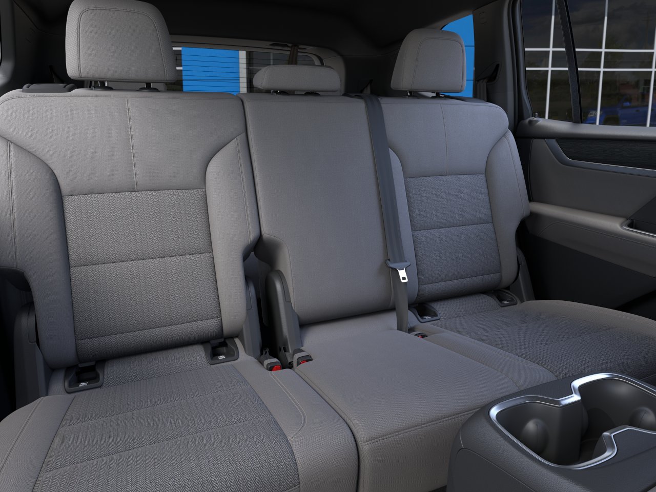 New 2026 Summit White GMC Elevation image 36