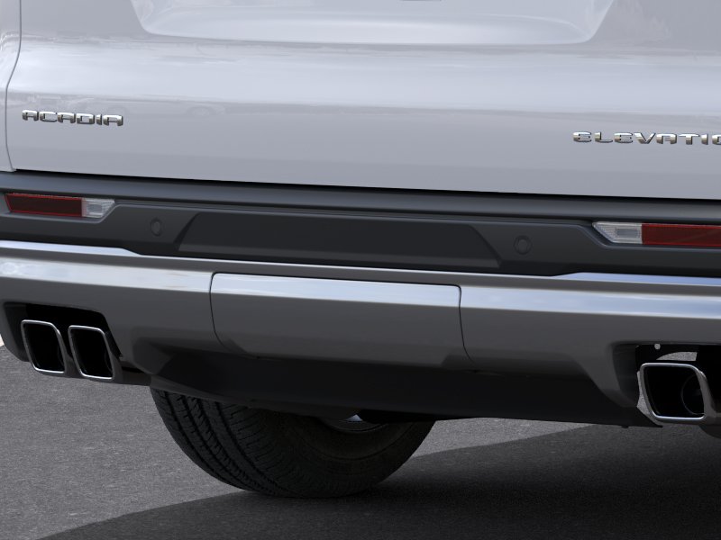 New 2026 Summit White GMC Elevation image 33