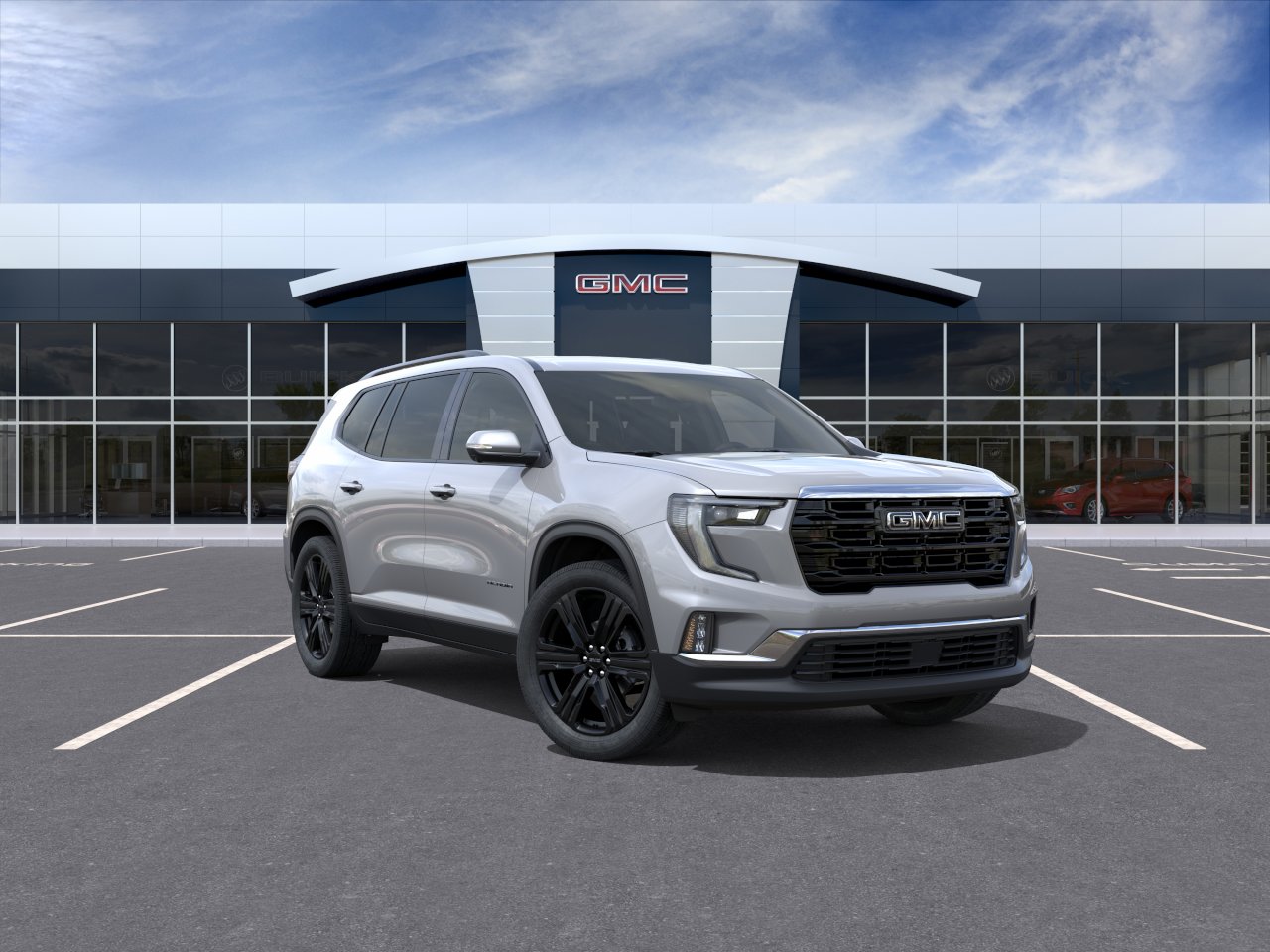 2026 GMC Acadia Elevation FWD's photo