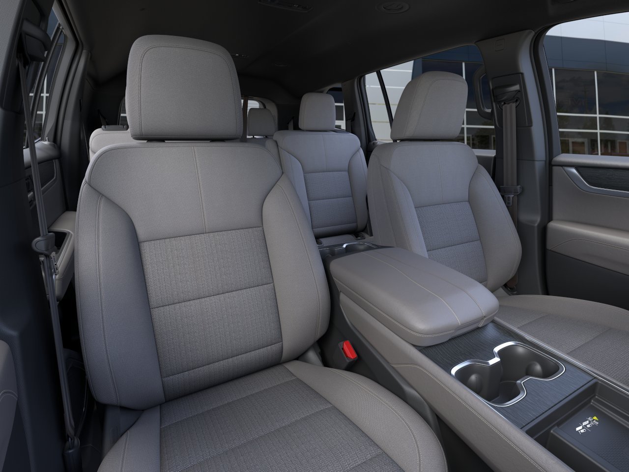 2026 GMC Acadia Elevation - Photo 40
