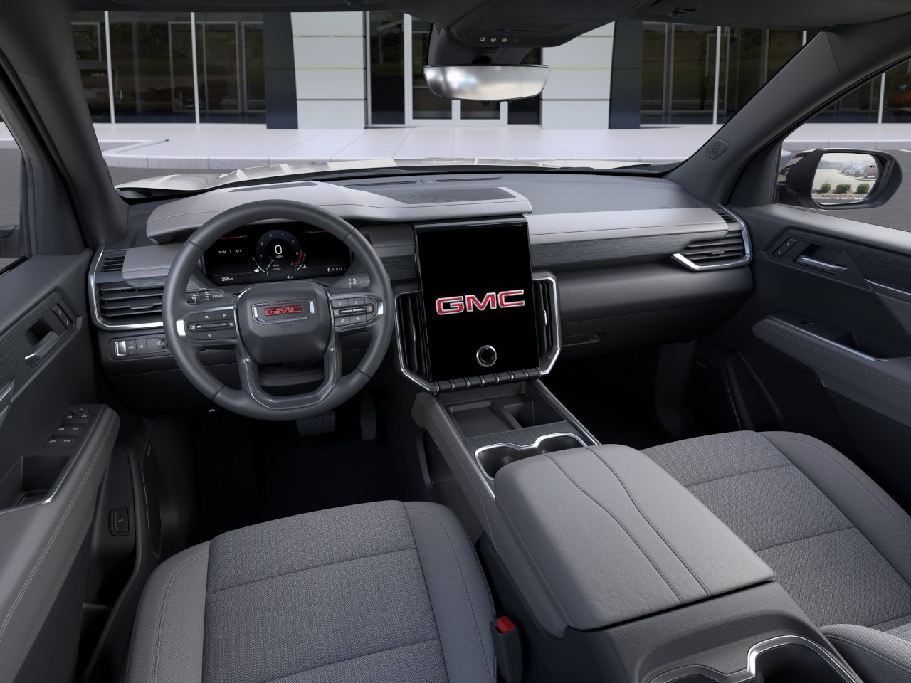 2026 GMC Acadia Elevation - Photo 39