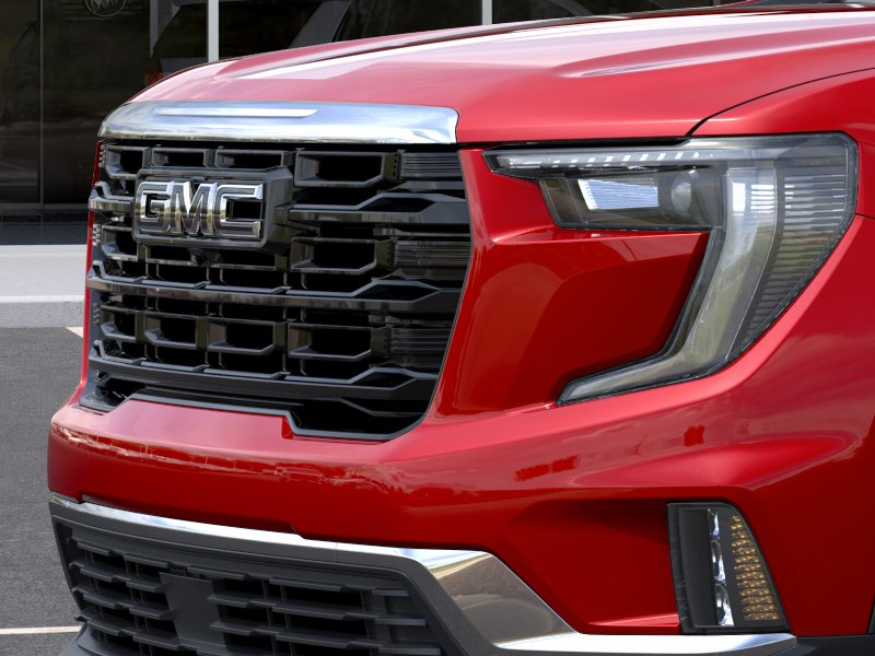 New 2026 Volcanic Red Tintcoat GMC Elevation image 13