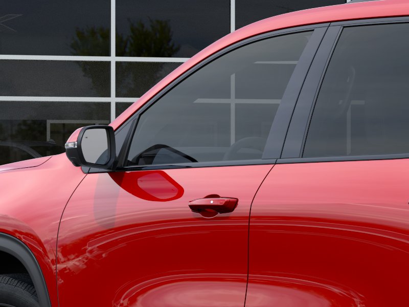 New 2026 Volcanic Red Tintcoat GMC Elevation image 12