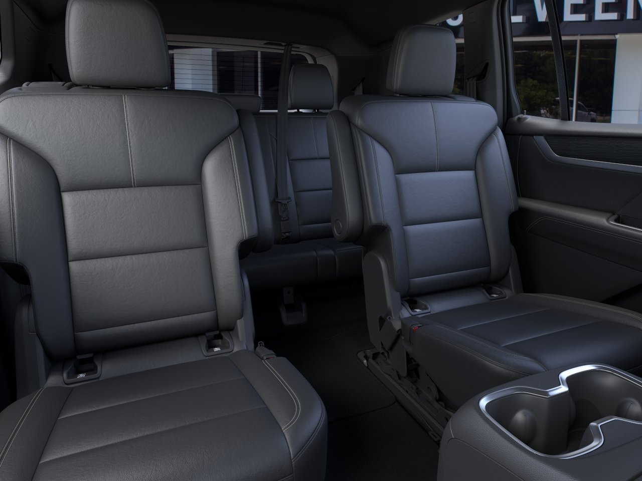 New 2026 Summit White GMC Elevation image 17
