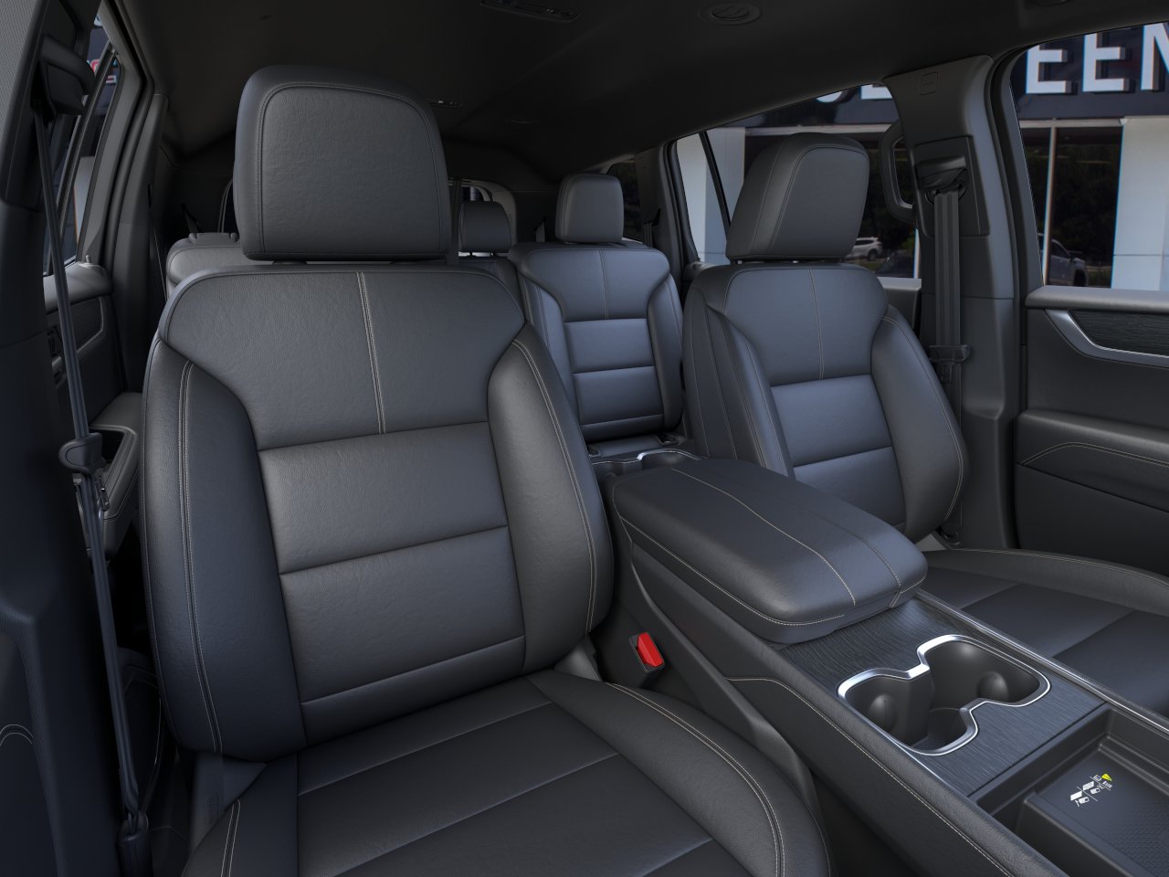 New 2026 Summit White GMC Elevation image 16