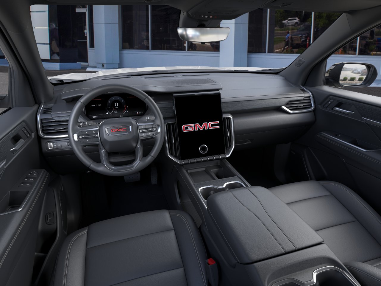New 2026 Summit White GMC Elevation image 15