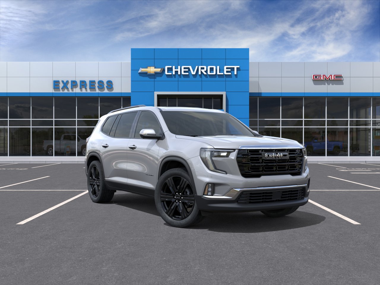 2026 GMC Acadia Elevation FWD's photo