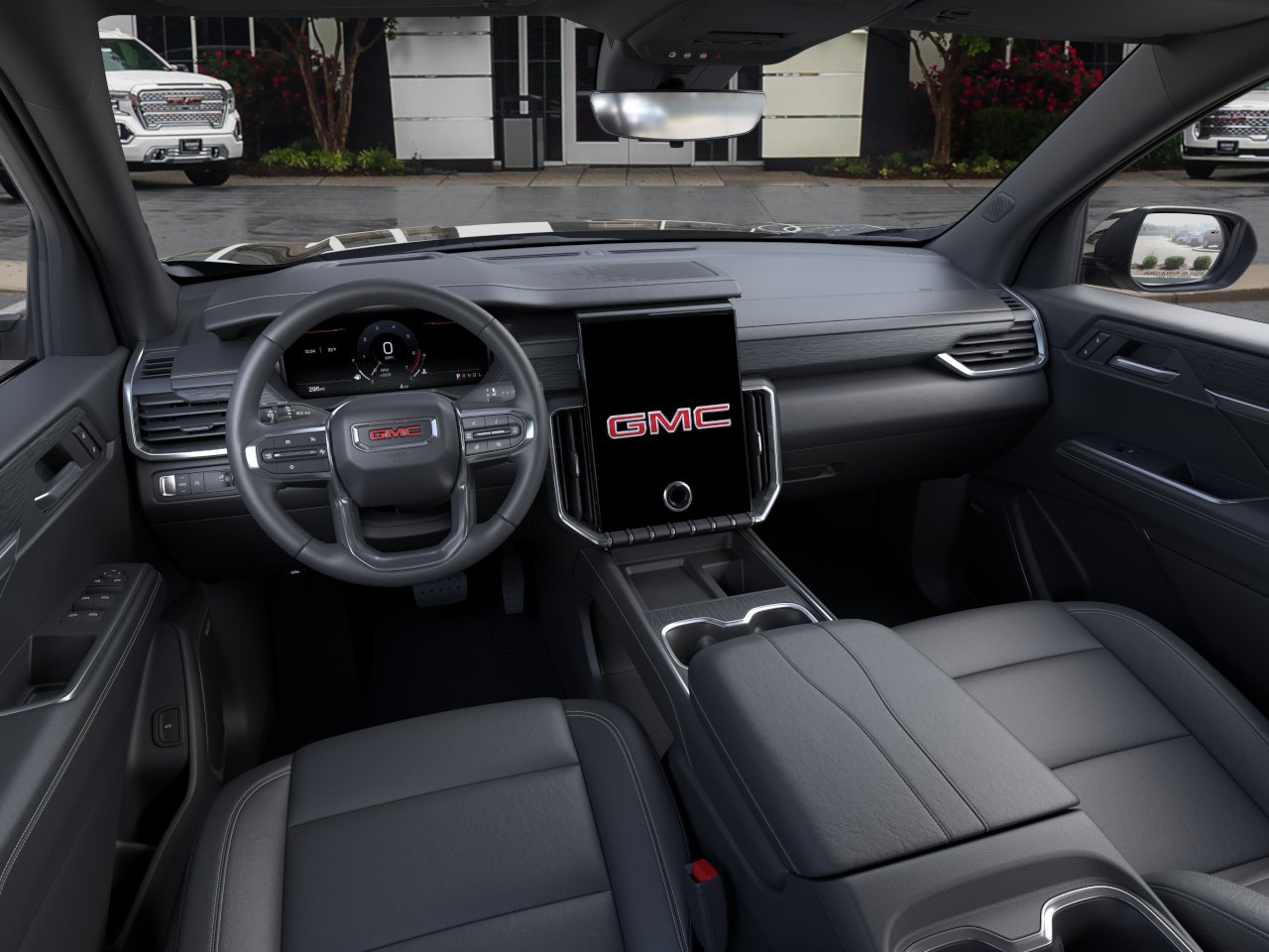New 2026 Ebony Twilight Metallic GMC Elevation image 41