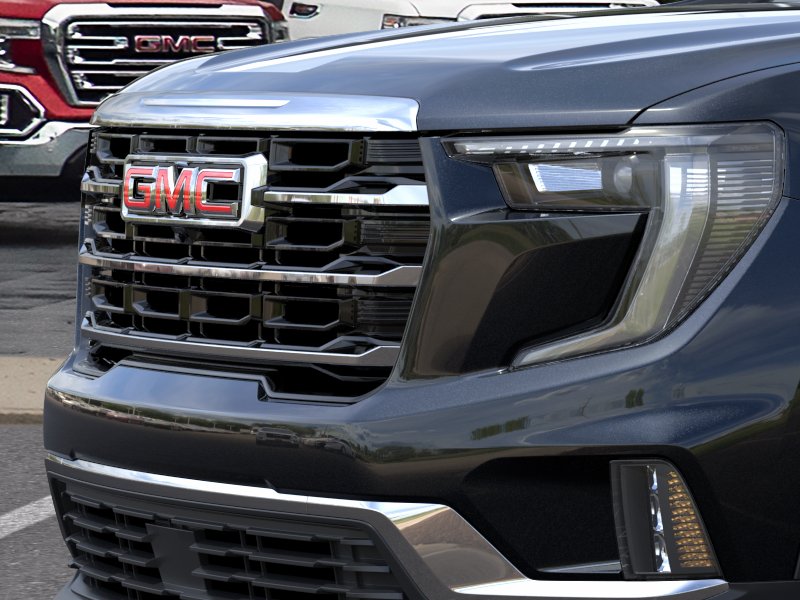 New 2026 Ebony Twilight Metallic GMC Elevation image 39