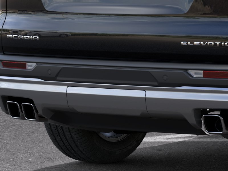 New 2026 Ebony Twilight Metallic GMC Elevation image 40