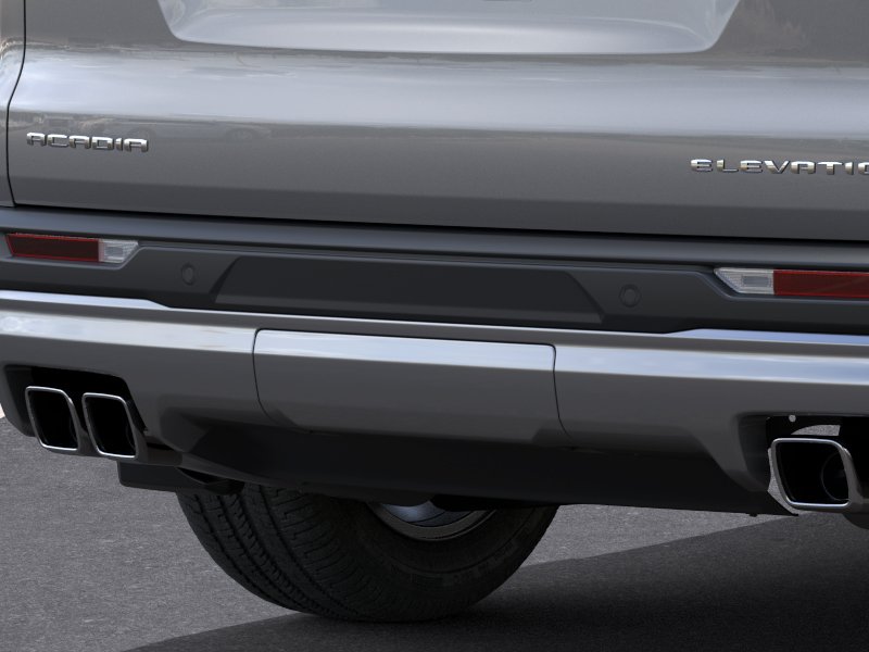 New 2026 Sterling Metallic GMC Elevation image 38