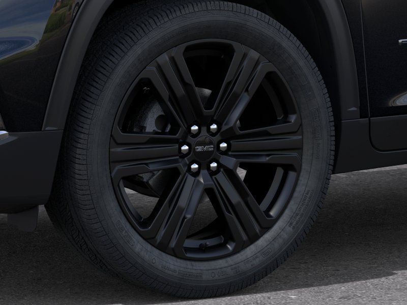 New 2026 Ebony Twilight Metallic GMC Elevation image 9