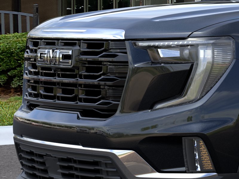 New 2026 Ebony Twilight Metallic GMC Elevation image 13