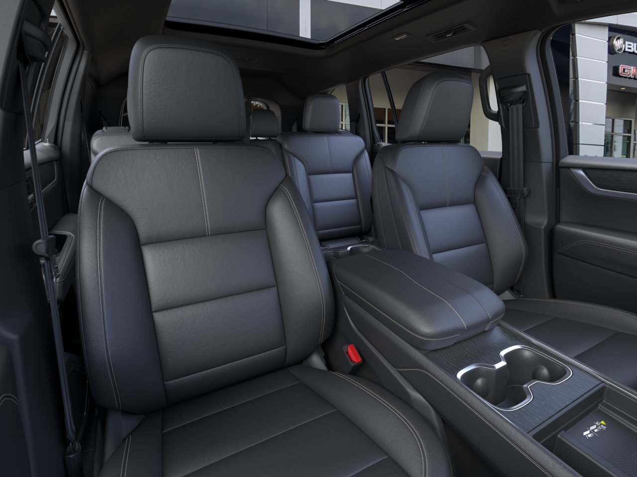 New 2026 Ebony Twilight Metallic GMC Elevation image 16