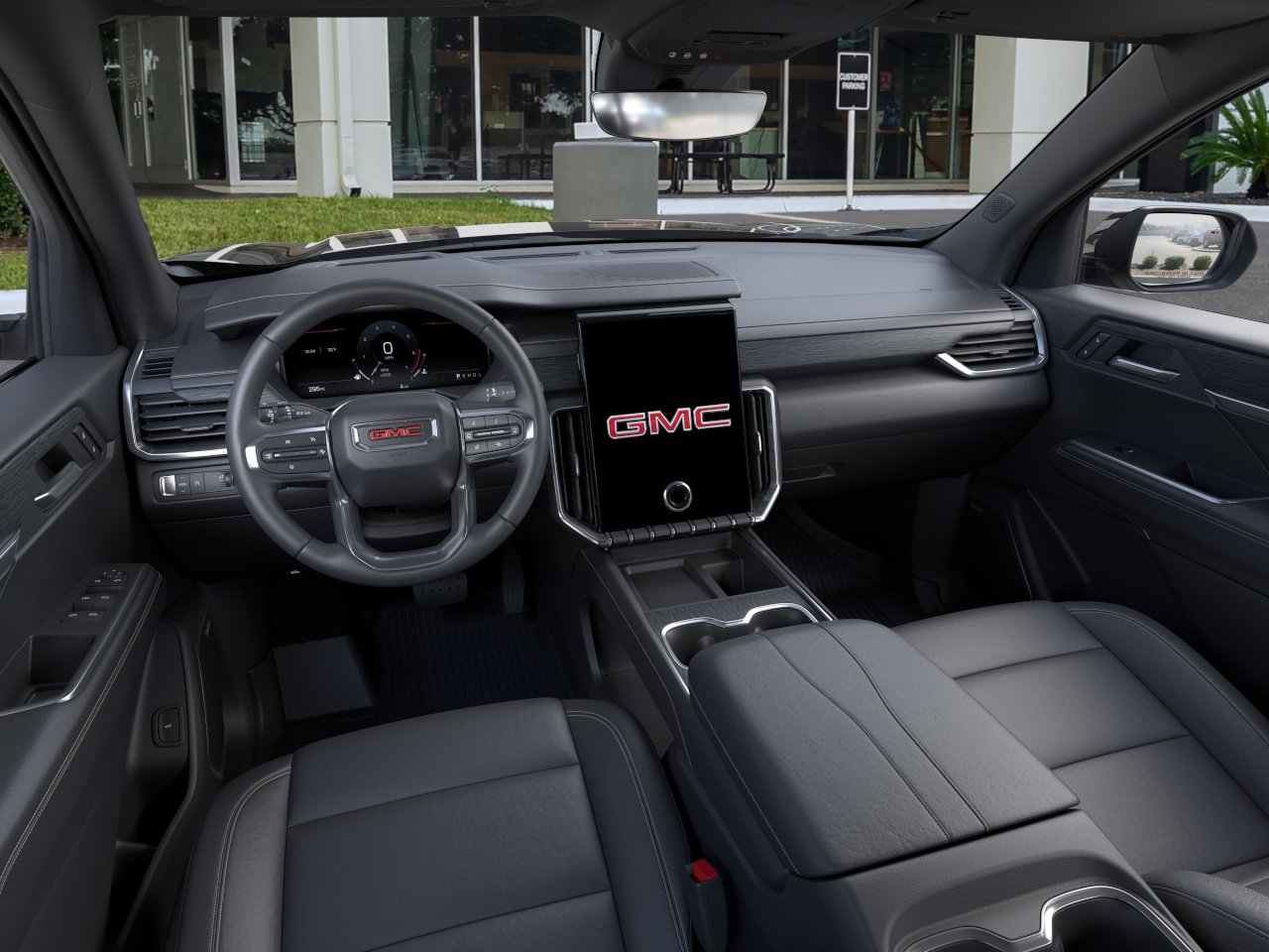 New 2026 Ebony Twilight Metallic GMC Elevation image 15
