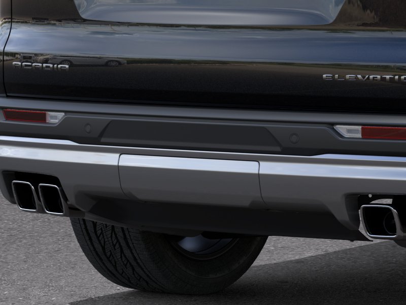 New 2026 Ebony Twilight Metallic GMC Elevation image 14
