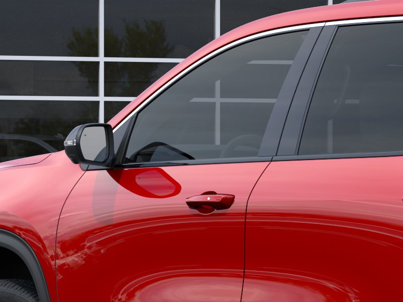 New 2026 Volcanic Red Tintcoat GMC Elevation image 37