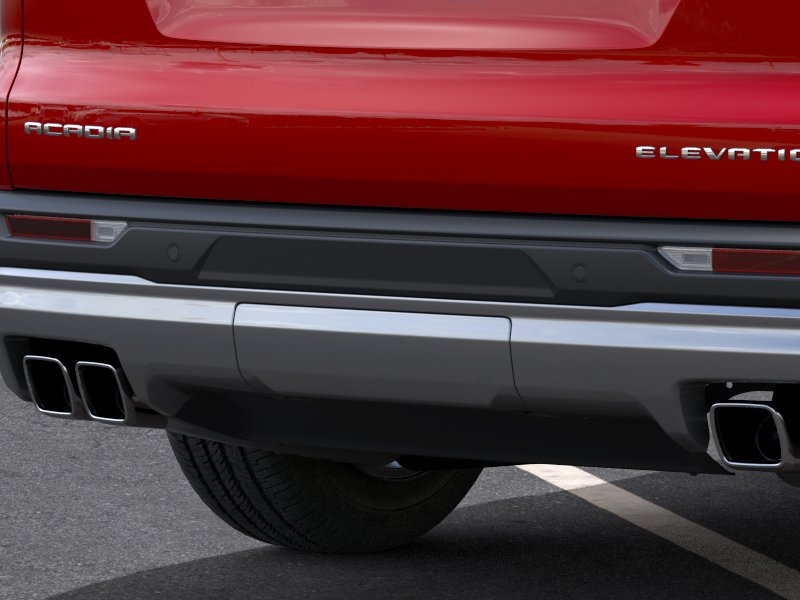 New 2026 Volcanic Red Tintcoat GMC Elevation image 39
