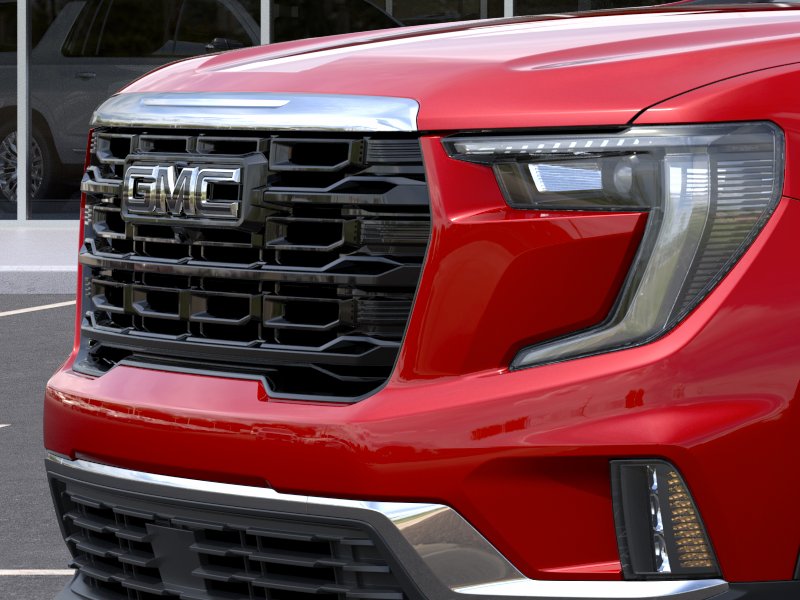 New 2026 Volcanic Red Tintcoat GMC Elevation image 37