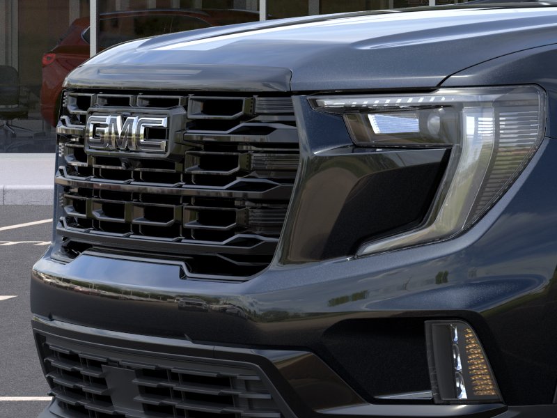 New 2027 Ebony Twilight Metallic GMC Elevation image 37