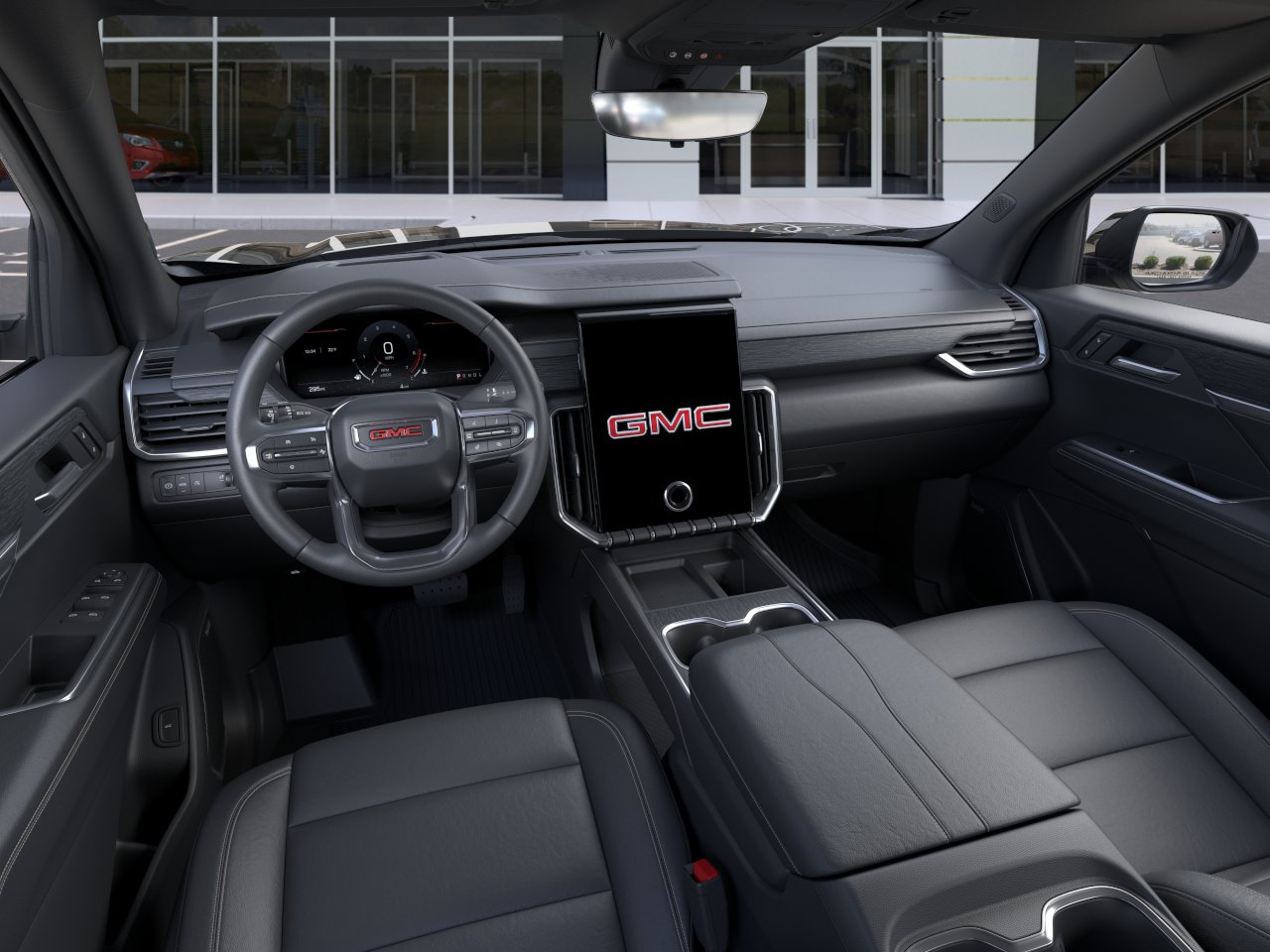 New 2027 Ebony Twilight Metallic GMC Elevation image 39