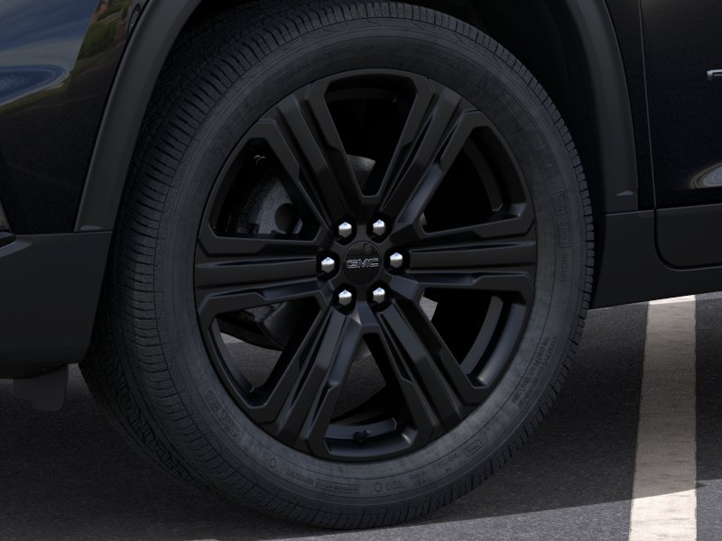 New 2027 Ebony Twilight Metallic GMC Elevation image 33