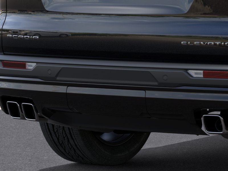 New 2027 Ebony Twilight Metallic GMC Elevation image 38