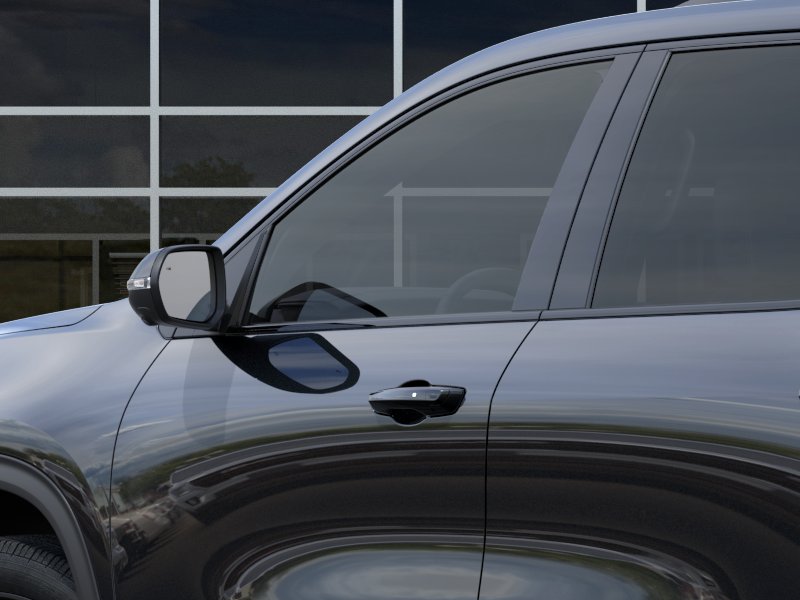 New 2027 Ebony Twilight Metallic GMC Elevation image 36