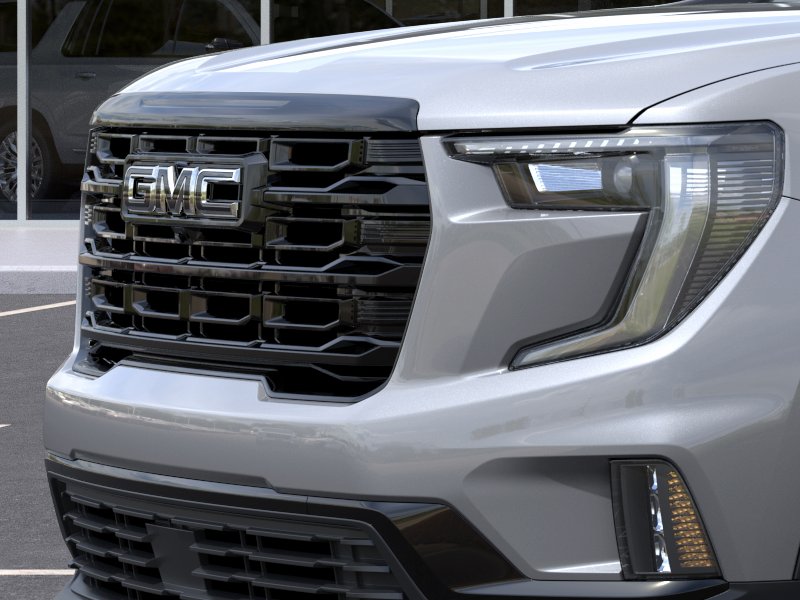 New 2027 Sterling Metallic GMC Elevation image 13