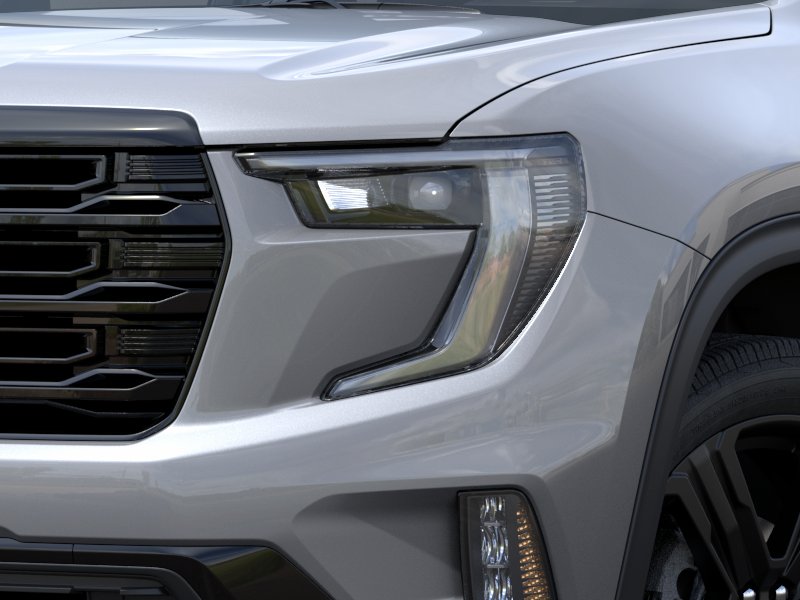 New 2027 Sterling Metallic GMC Elevation image 10