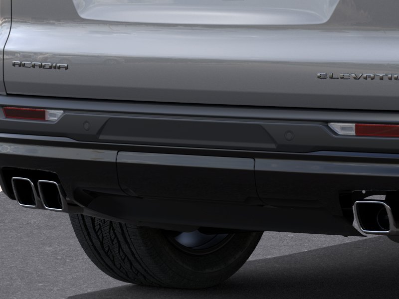 New 2027 Sterling Metallic GMC Elevation image 14