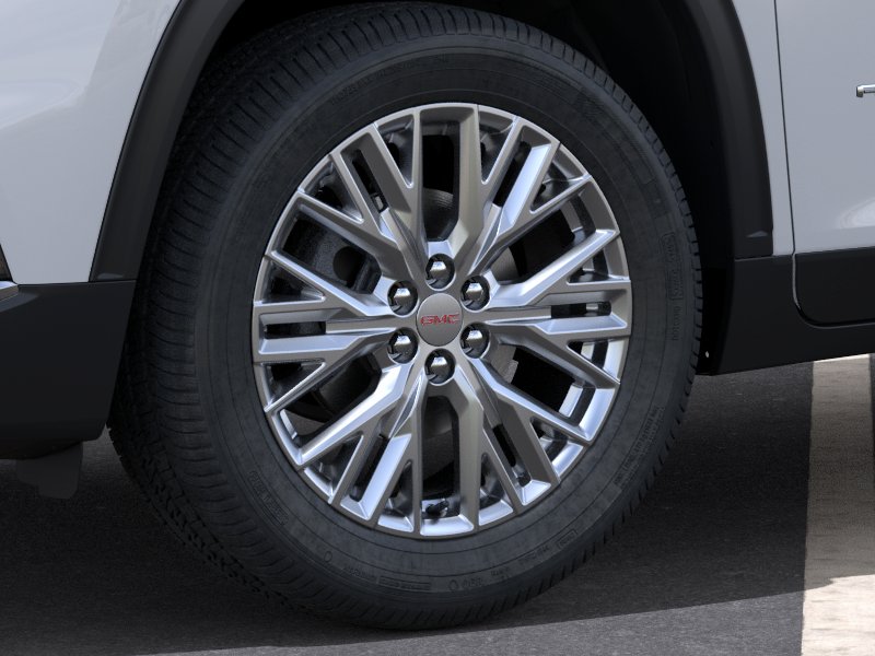 New 2027 Glacier White Tricoat GMC Elevation image 33
