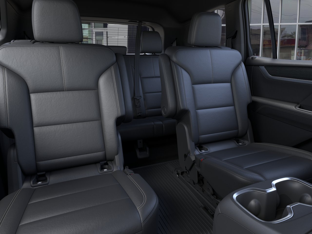 2027 GMC Acadia Elevation - Photo 17