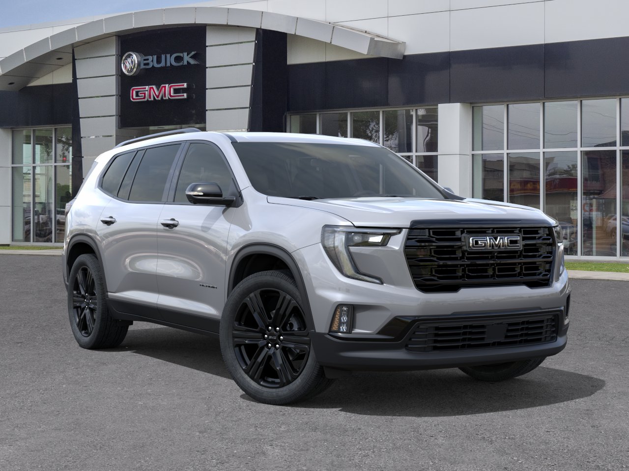 2027 GMC Acadia Elevation - Photo 7