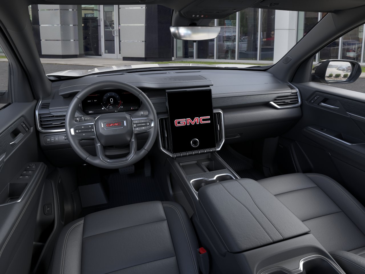 2027 GMC Acadia Elevation - Photo 15