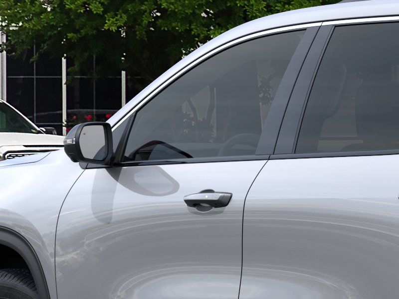 New 2027 Sterling Metallic GMC Elevation image 38
