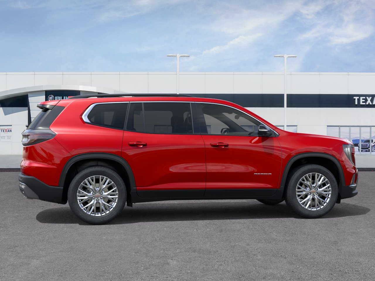 2027 GMC Acadia Elevation - Photo 22