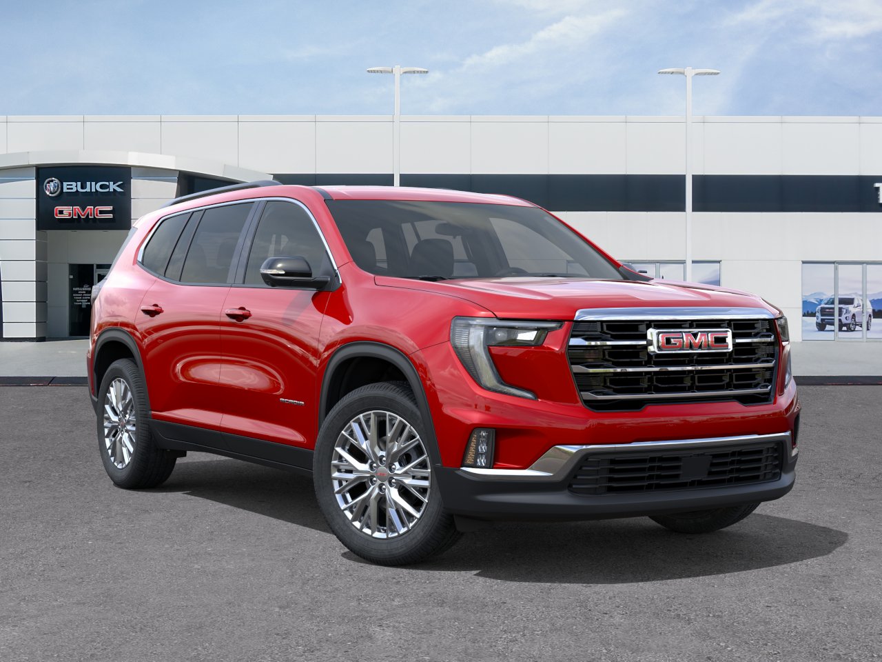 2027 GMC Acadia Elevation - Photo 24