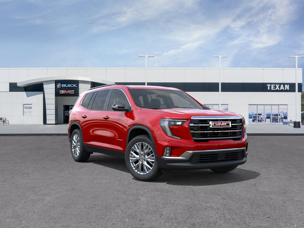 2027 GMC Acadia Elevation - Photo 18