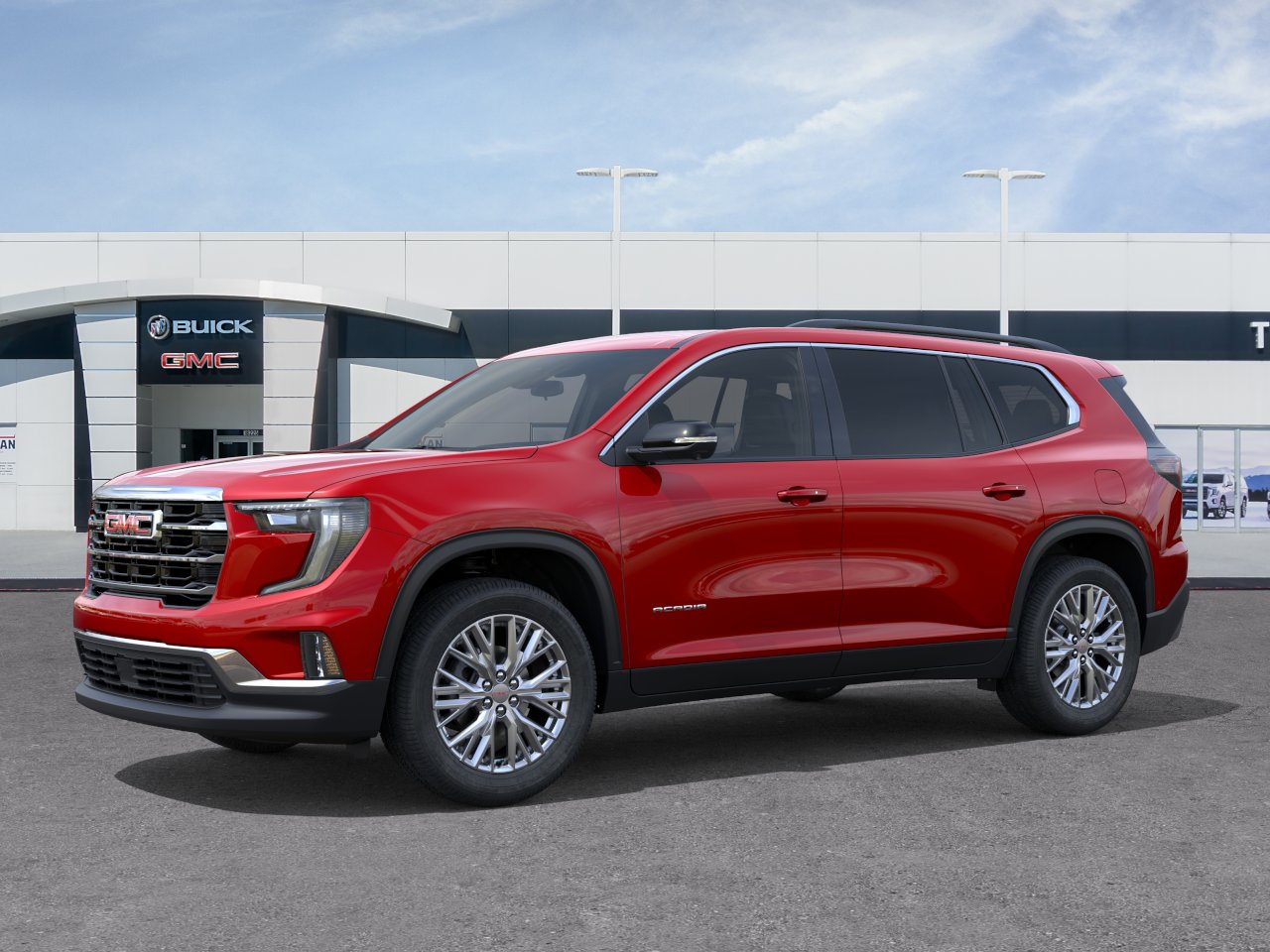 2027 GMC Acadia Elevation - Photo 19