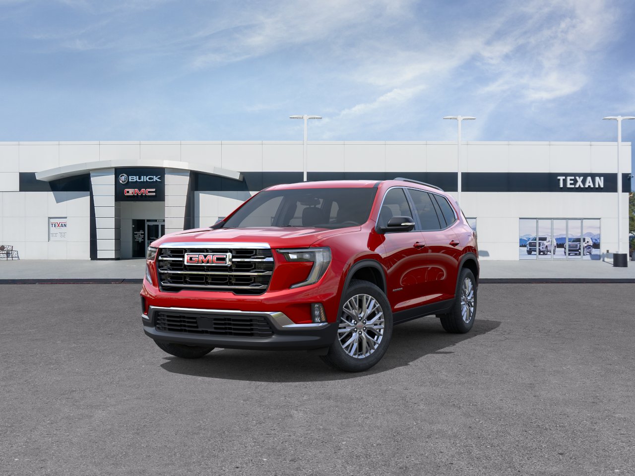 2027 GMC Acadia Elevation - Photo 25