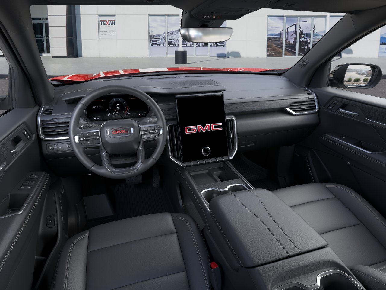 2027 GMC Acadia Elevation - Photo 32