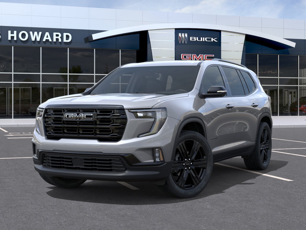 2027 GMC Acadia Elevation - Photo 6