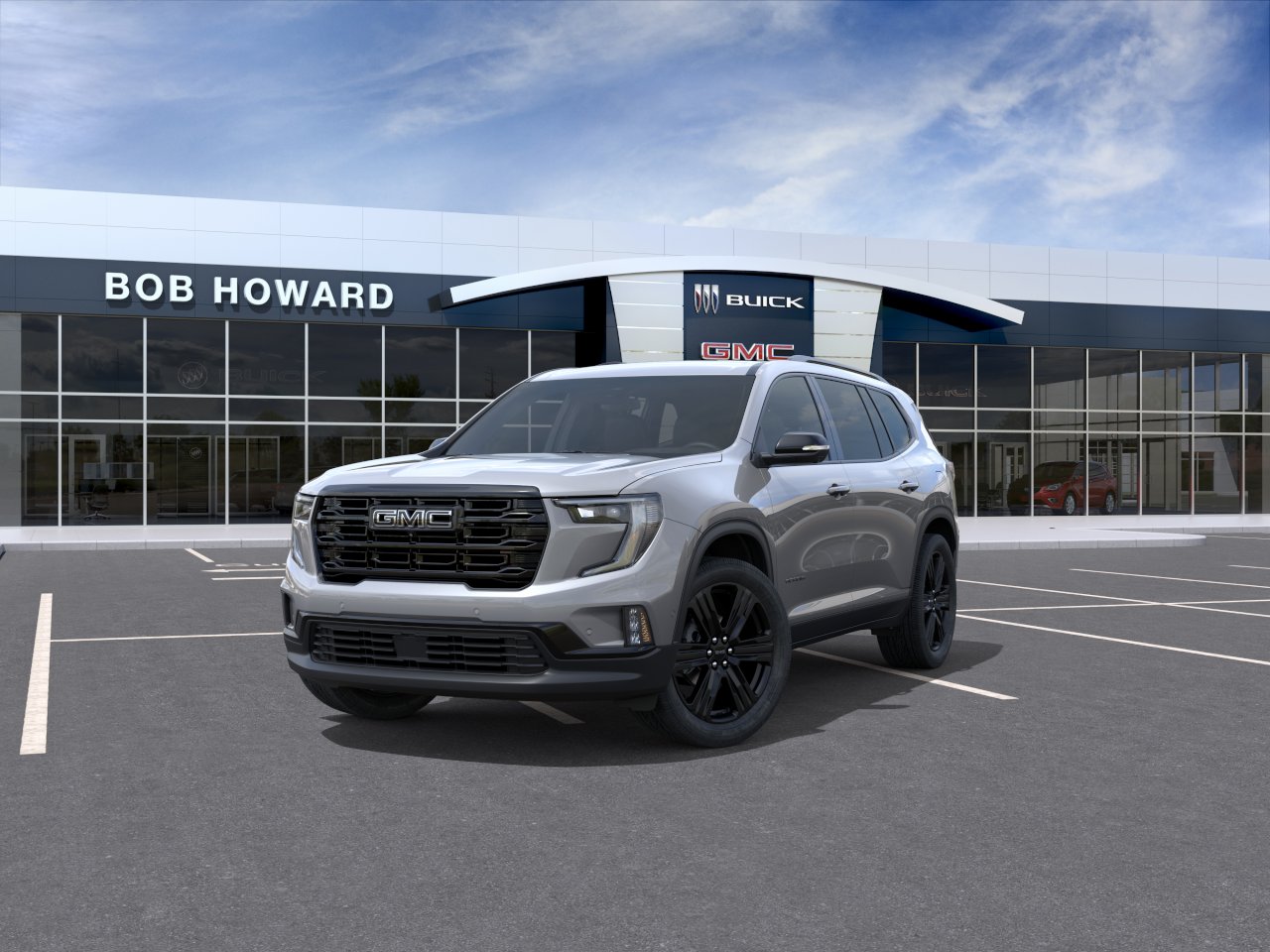 2027 GMC Acadia Elevation - Photo 8